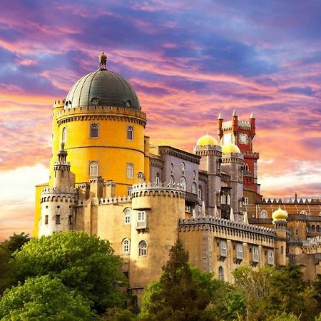 Villa Lunae - Sintra Flats ภายนอก รูปภาพ