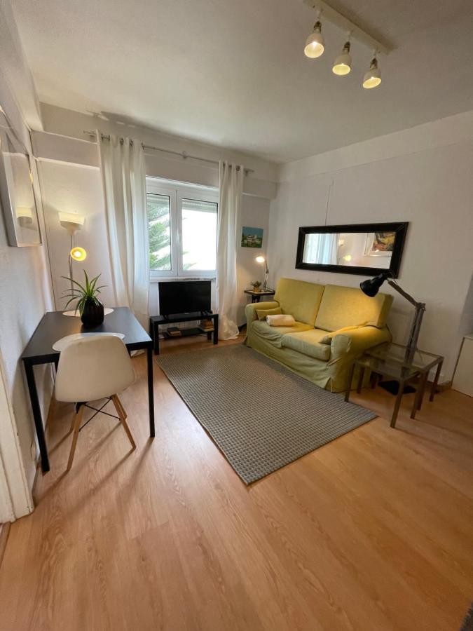 Villa Lunae - Sintra Flats ภายนอก รูปภาพ