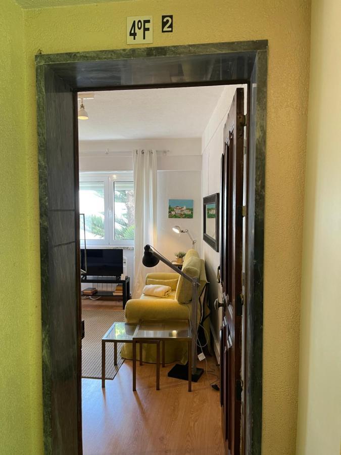 Villa Lunae - Sintra Flats ภายนอก รูปภาพ