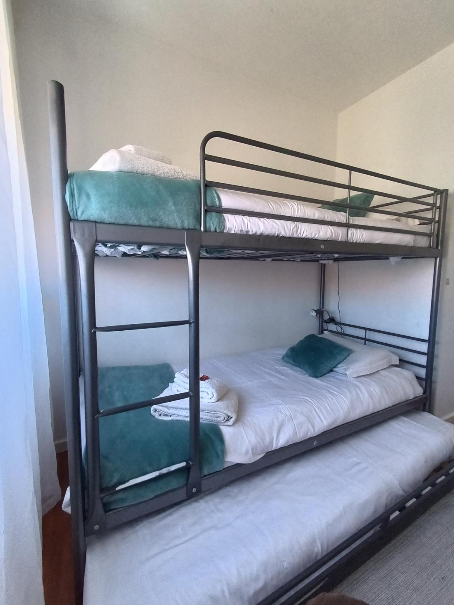 Villa Lunae - Sintra Flats ภายนอก รูปภาพ