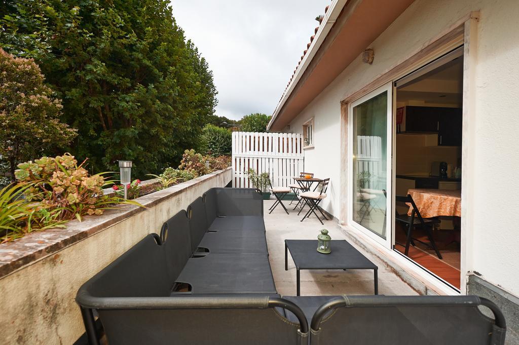Villa Lunae - Sintra Flats ภายนอก รูปภาพ