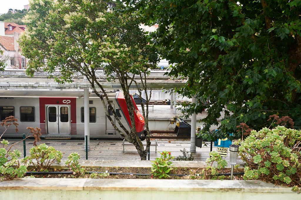 Villa Lunae - Sintra Flats ภายนอก รูปภาพ