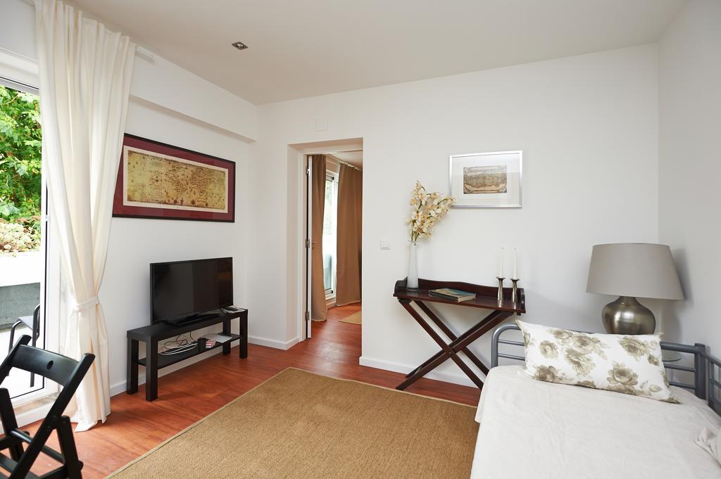 Villa Lunae - Sintra Flats ภายนอก รูปภาพ
