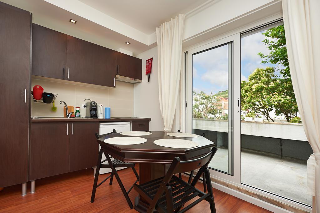 Villa Lunae - Sintra Flats ภายนอก รูปภาพ