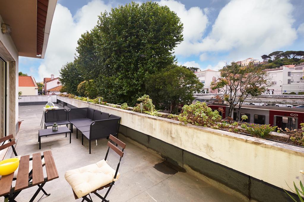 Villa Lunae - Sintra Flats ภายนอก รูปภาพ