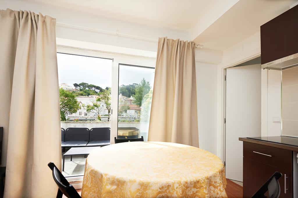 Villa Lunae - Sintra Flats ภายนอก รูปภาพ