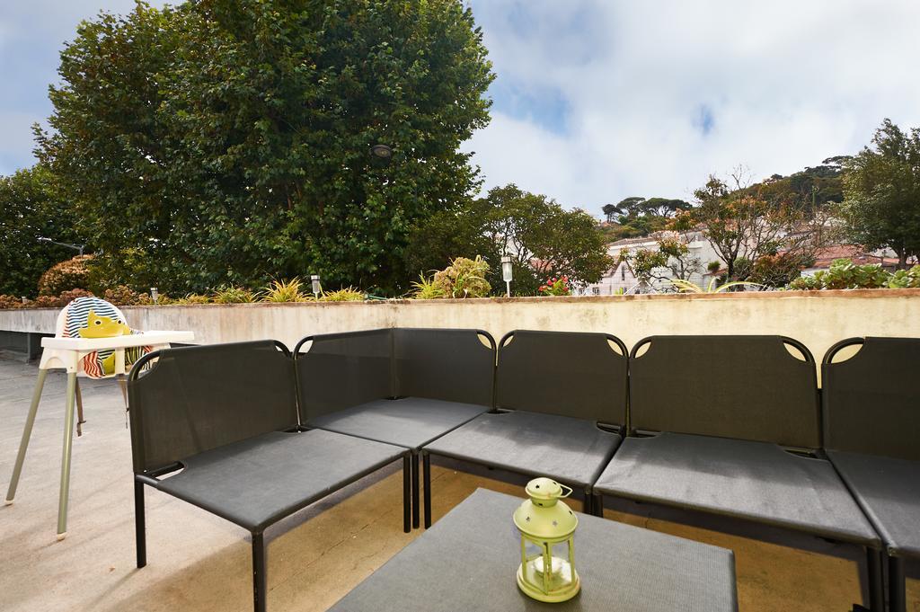 Villa Lunae - Sintra Flats ภายนอก รูปภาพ