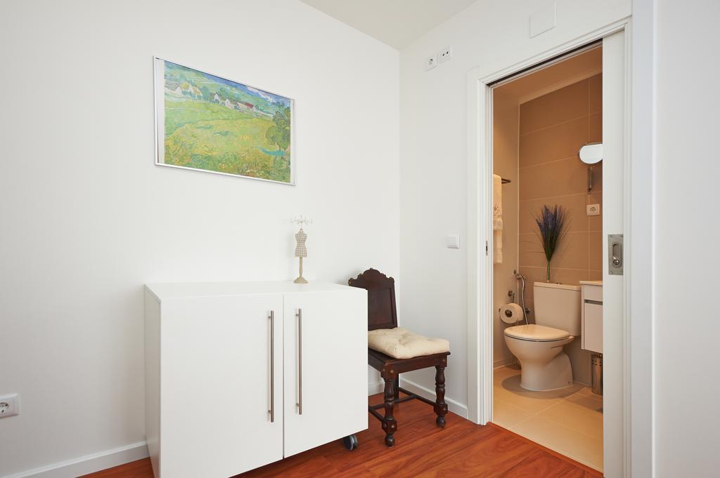 Villa Lunae - Sintra Flats ภายนอก รูปภาพ