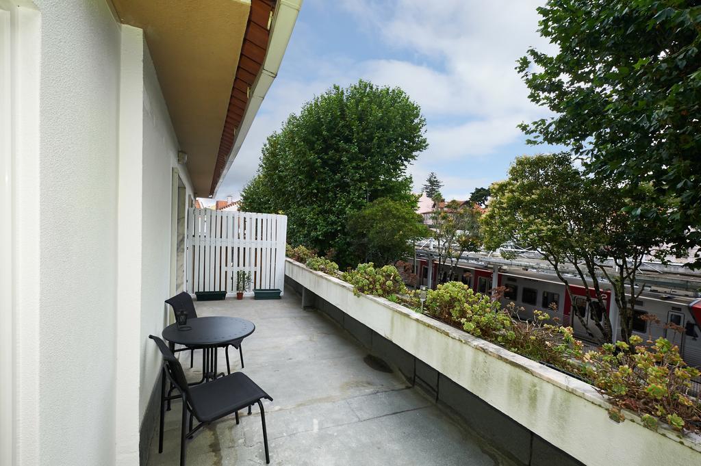 Villa Lunae - Sintra Flats ภายนอก รูปภาพ