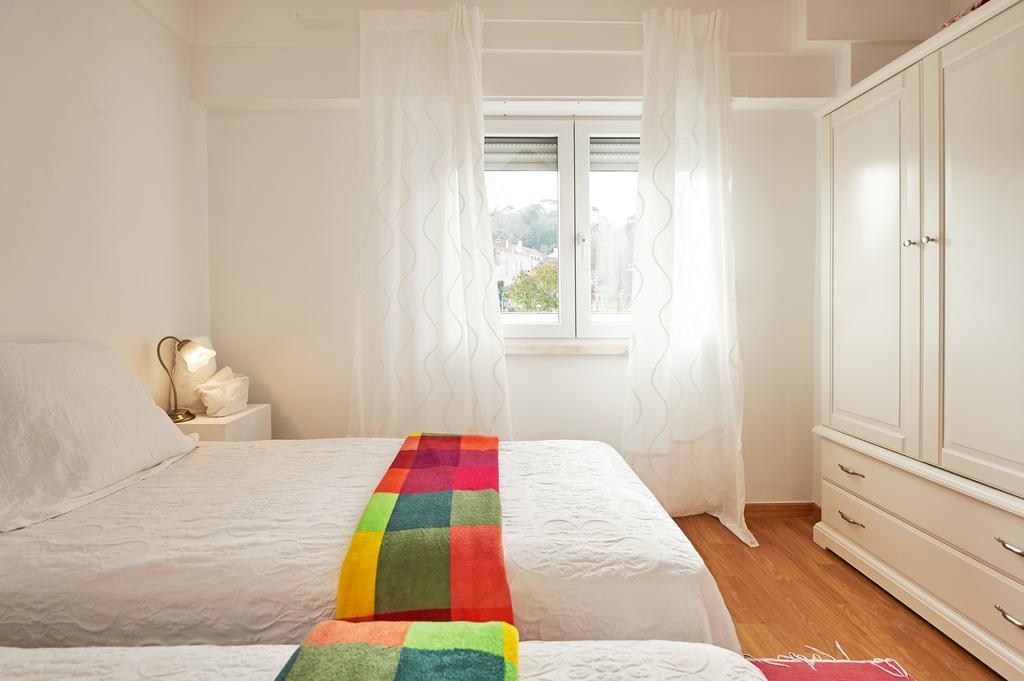 Villa Lunae - Sintra Flats ภายนอก รูปภาพ